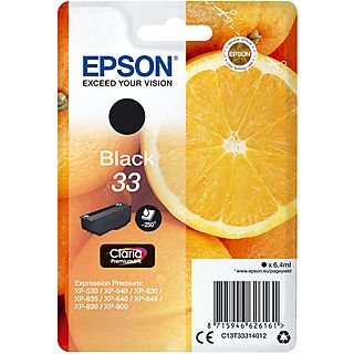 Cartucho de tinta - EPSON C13T33314012