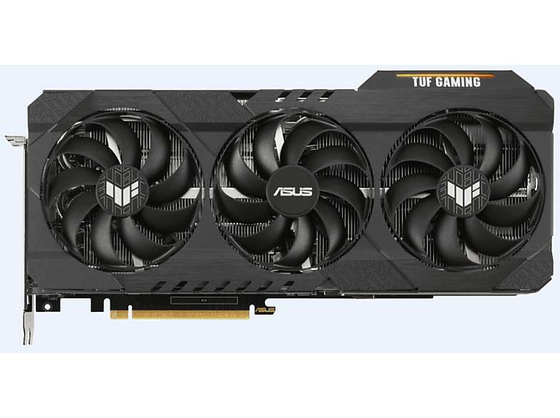 ASUS 90YV0FD1-M0NM00 TUF-RTX3090-O24G-GAMING (NVIDIA, Grafikkarte)