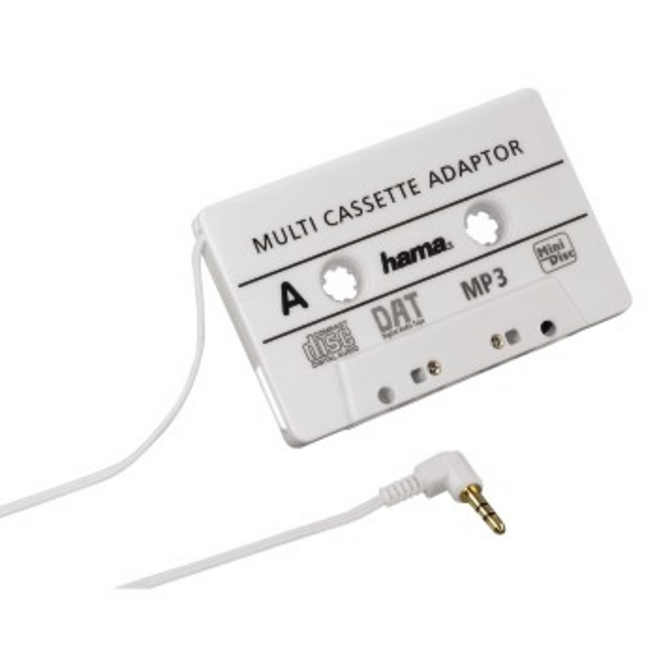 CD-ADAPTER HAMA Adapter AUTO, 014499