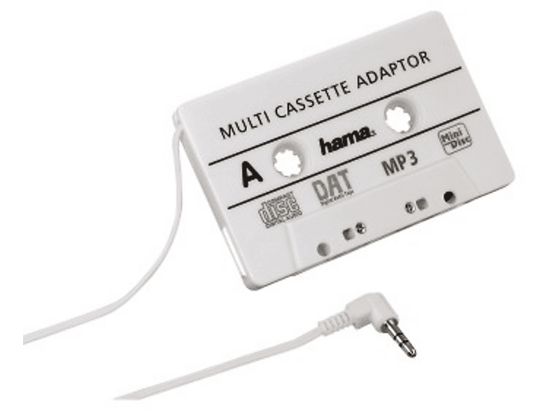 HAMA 014499 CD-ADAPTER AUTO, Adapter