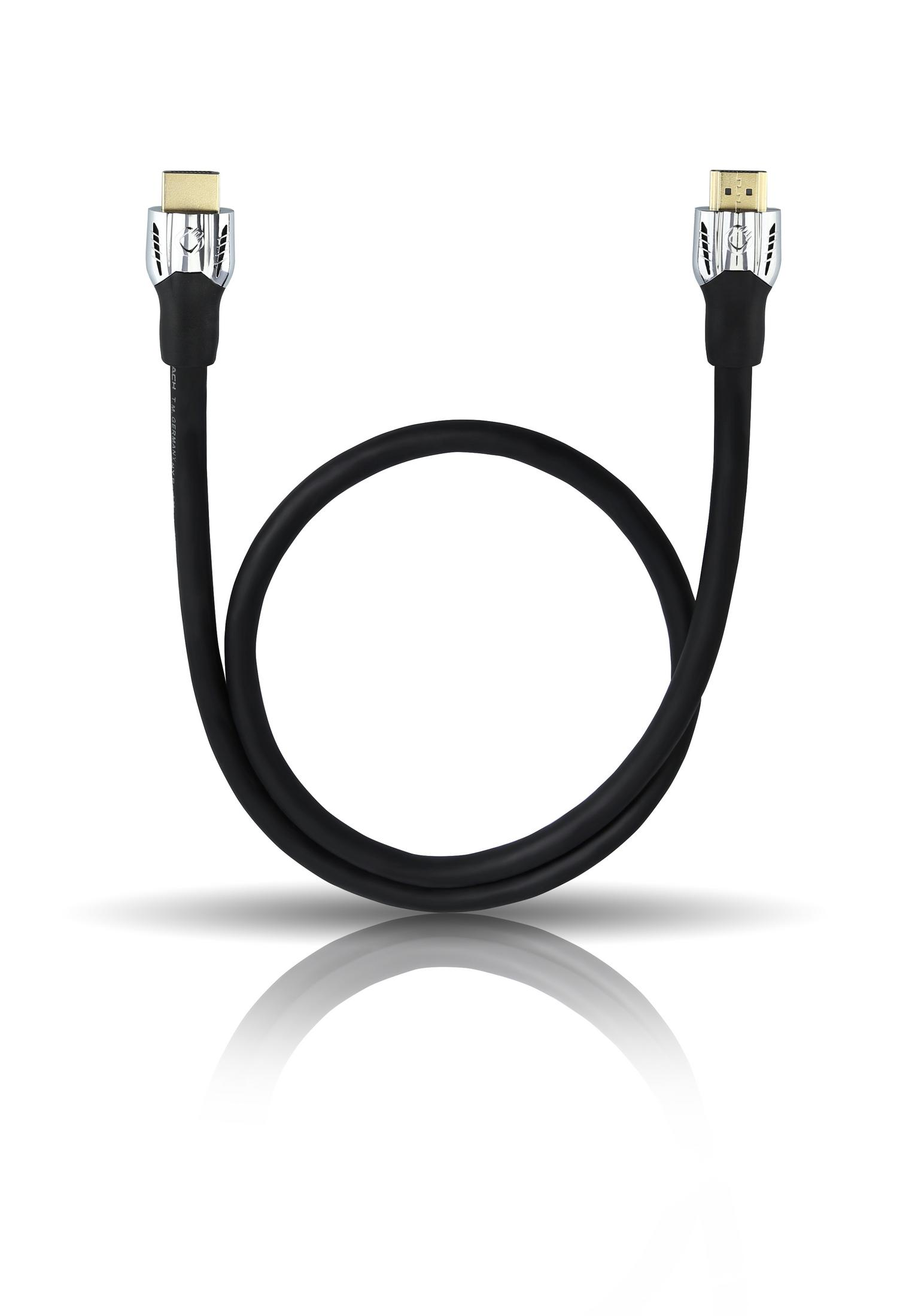 0,75M, Kabel HS HDMI EVOLUTION OEHLBACH M. MATRIX HDMI D1C42500 ETH.