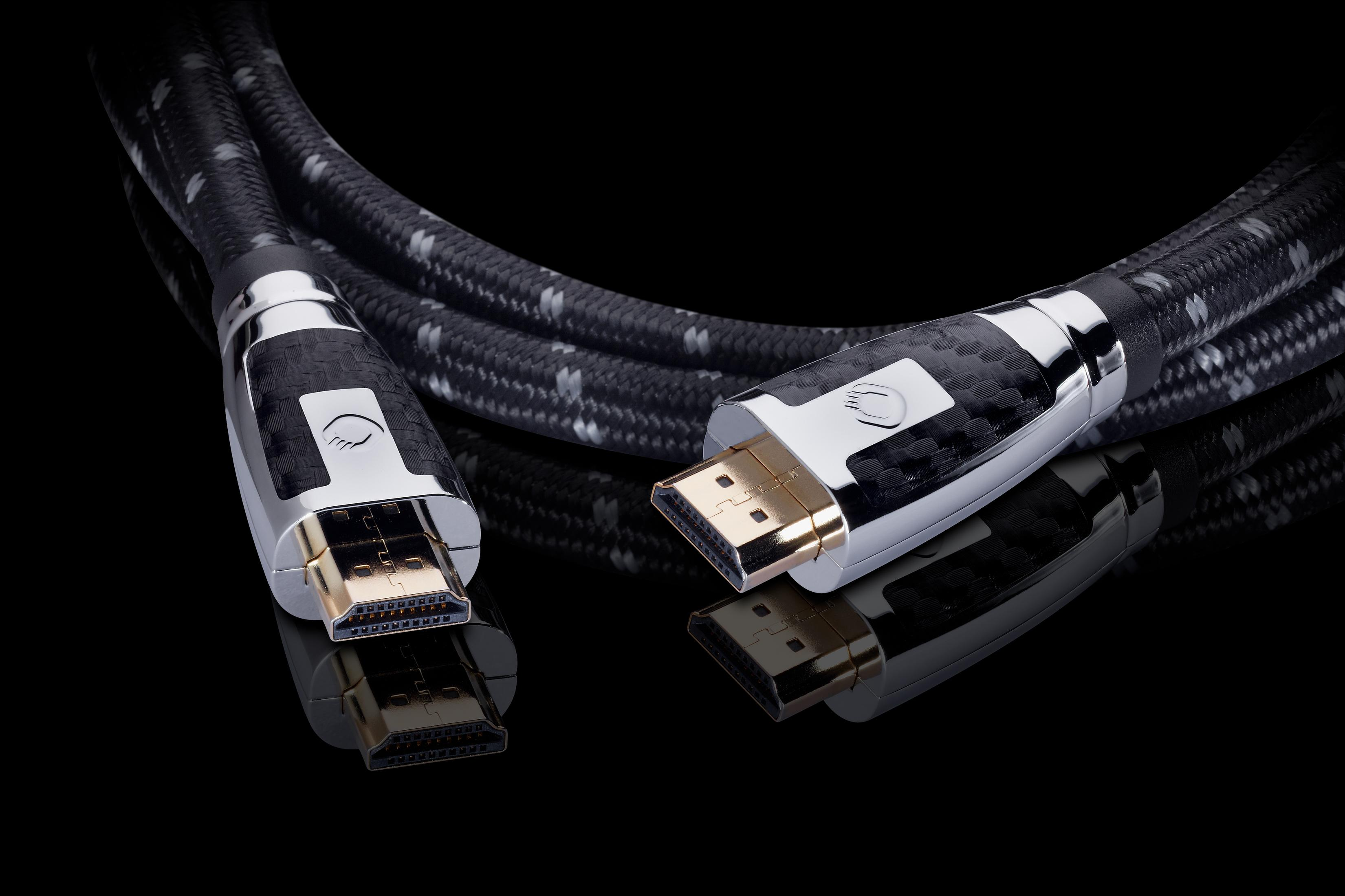 OEHLBACH D1C11424 XXL 3,20M, KAB HDMI CARB MKII CONNECT HS HDMI Kabel