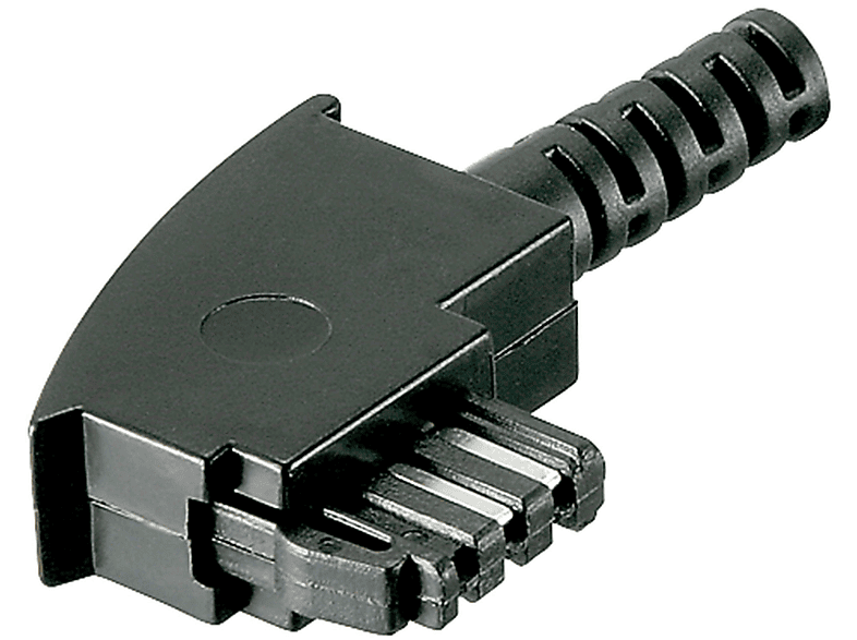 GOOBAY 50247 MIT TAE-F-STECKER KNICKSCHUTZ, TAE-F