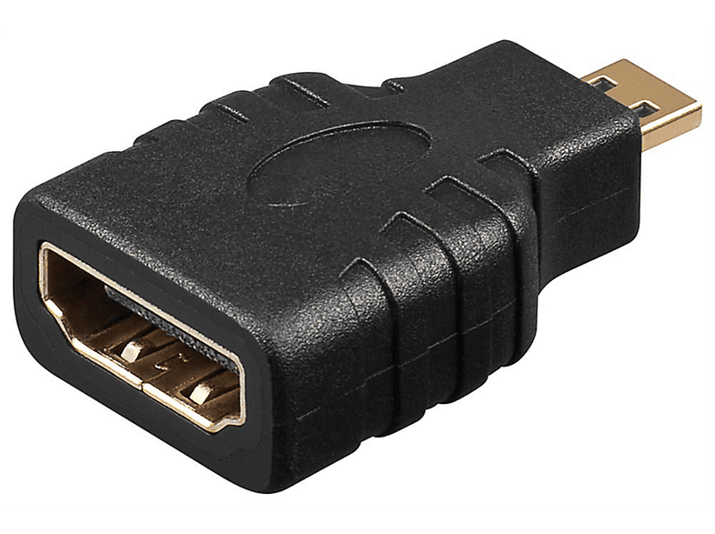 GOOBAY 68842 ADAPTER HDMI (HDMI F/HDMI MICRO M), Adapter