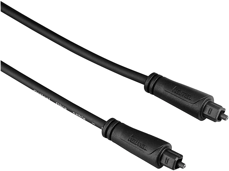 ODT-KABEL m Audio Kabel, HAMA 10 10,0M 1S, 122254