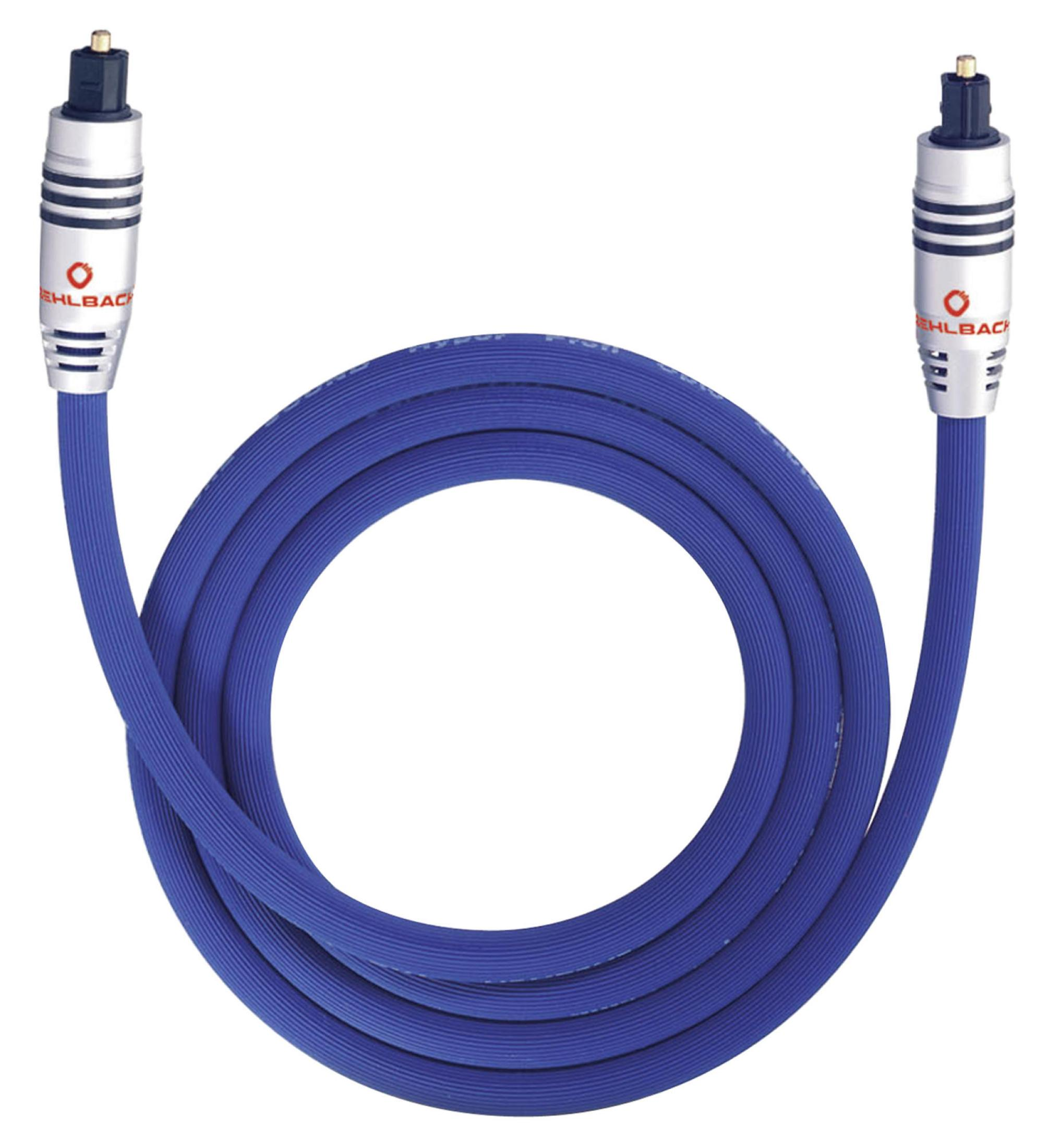 OEHLBACH 1382 XXL SERIES 80, Digitalkabel, 200 Optisches cm