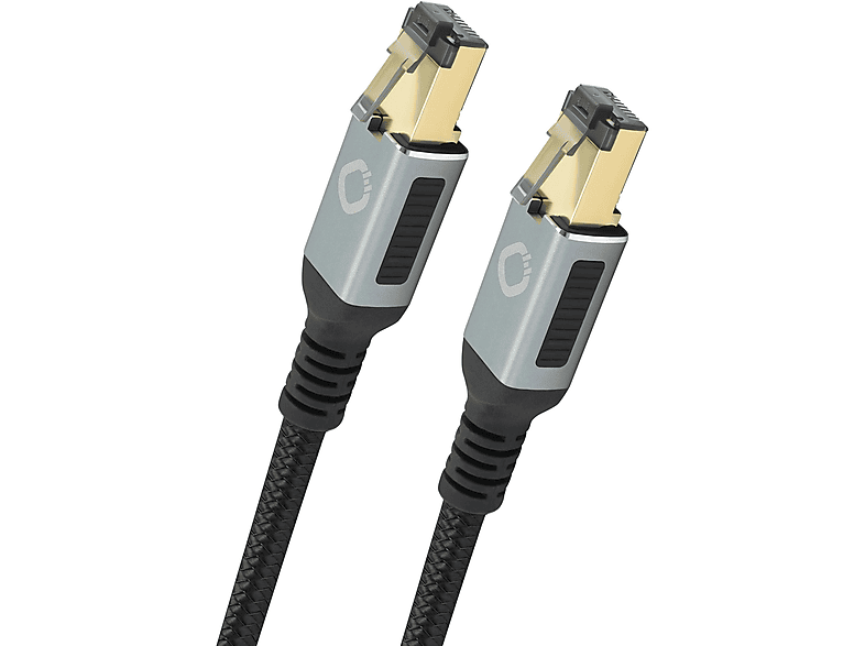 CAT m PRIMUS OEHLBACH Netzwerkkabel, 1M, 1 STREAMINGKABEL 8.1 STREAM D1C13352