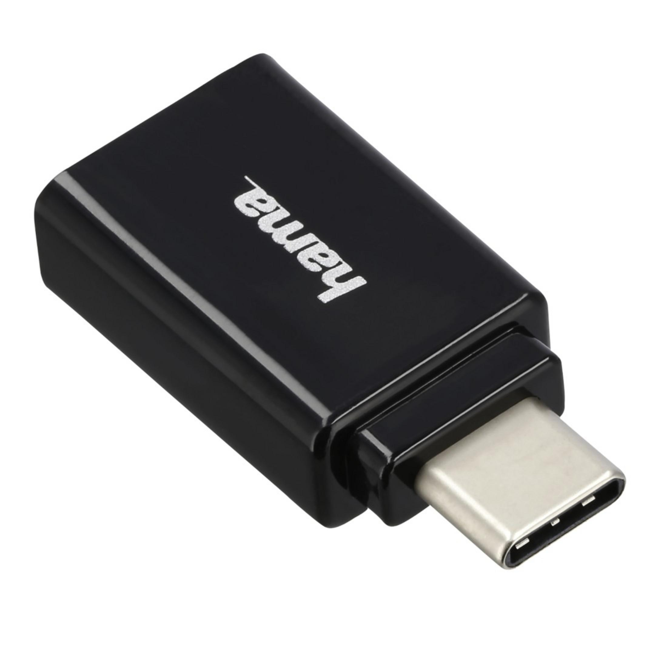 HAMA 135721 ADAP.C STECKER-USB A KUPP, USB Adapter