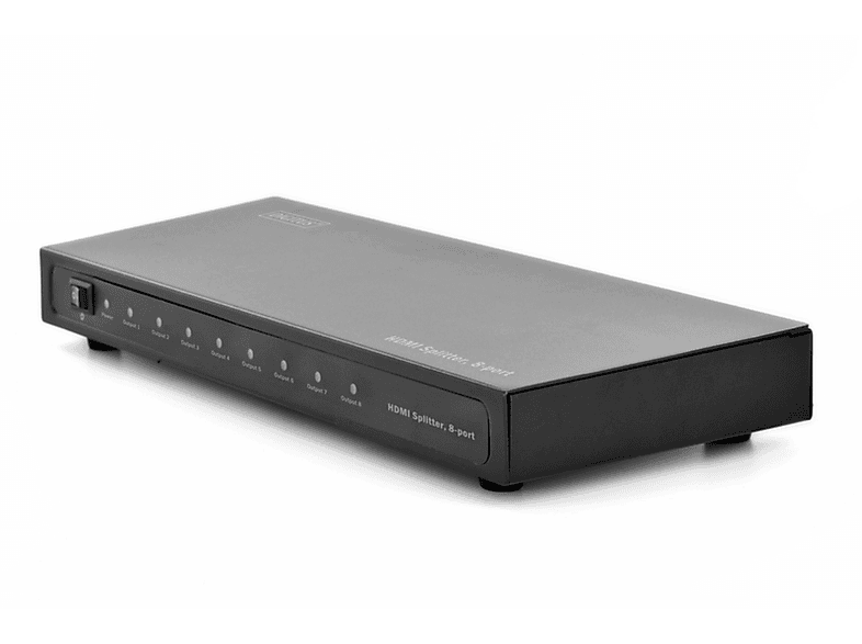 DIGITUS DS-55518 Estensore HDMI / Splitter HDMI - Full HD 1080p 60 Hz