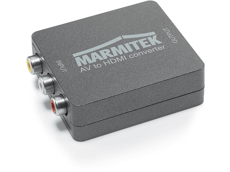 MARMITEK CONNECT AH31, HDMI Konverter