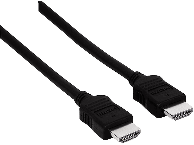 1,5M Kabel, 1,5 m HDMI HAMA 011955 HDMI-KABEL I.P.25,