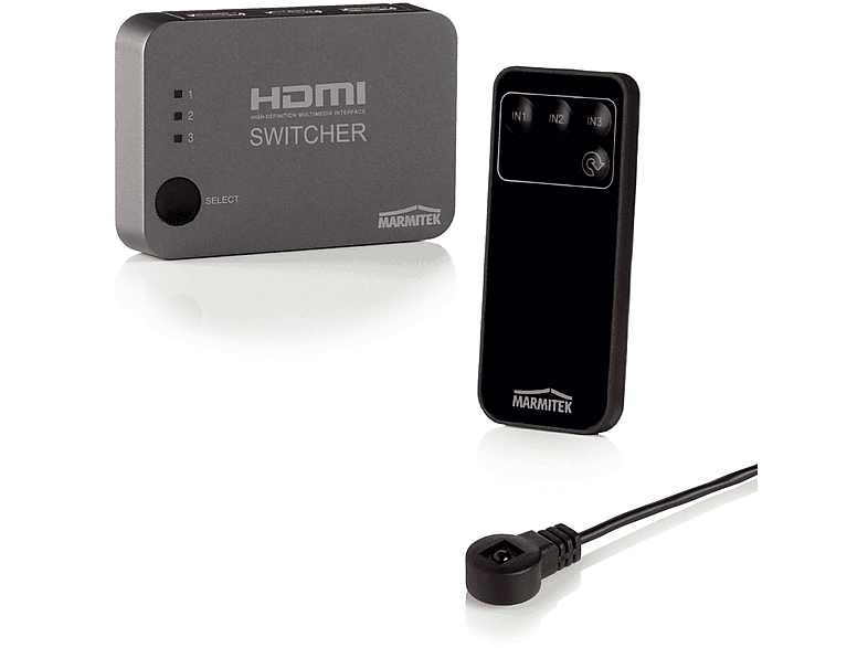 HDMI CONNECT UHD, 310 MARMITEK Splitter