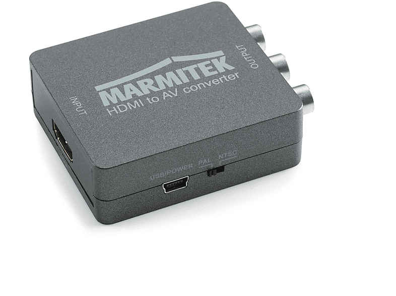 MARMITEK CONNECT HA13, HDMI Konverter