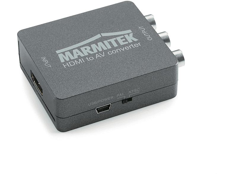 CONNECT HDMI MARMITEK HA13, Konverter