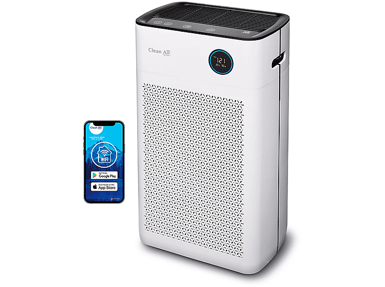 Clean Air Optima CA-501 luchtreiniger | De Vos Electronics