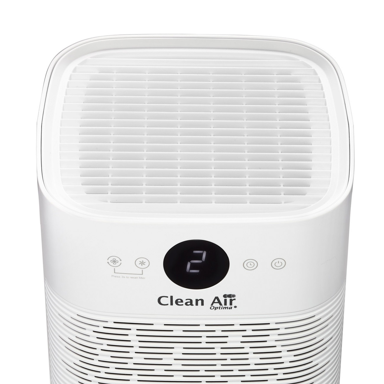 Watt, m²) AIR OPTIMA Weiß CA-502Pro Mini 20 (16 Raumgröße: Luftreiniger CLEAN