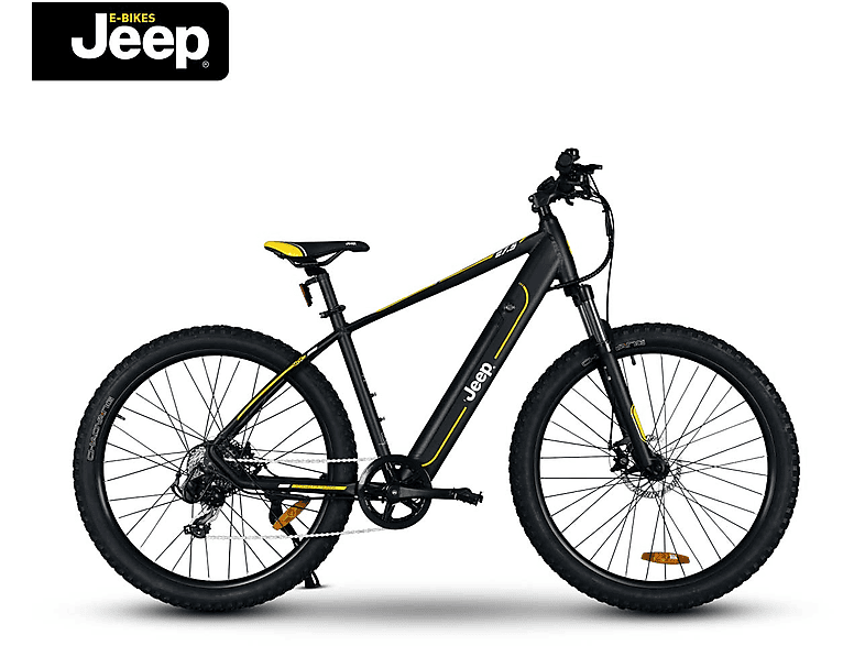 JEEP E-BIKES Jeep Mountain E-Bike MHR 7000. 27,5\