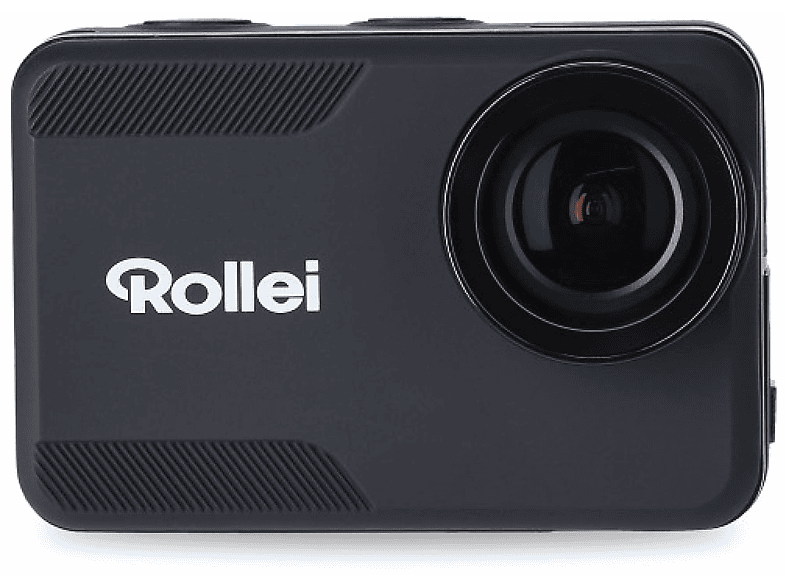ROLLEI 40327 ACTIONCAM 6S PLUS Actioncam  inkl. Fernbedienung, WLAN, Touchscreen