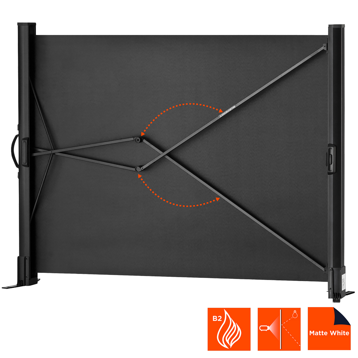 Leinwand Professional CELEXON Beamer