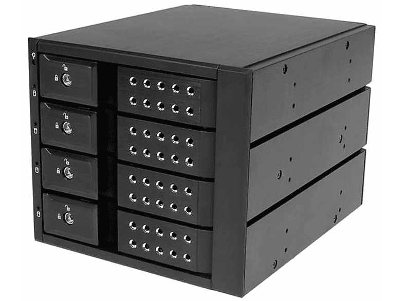 Rack  - HSB4SATSASBA STARTECH