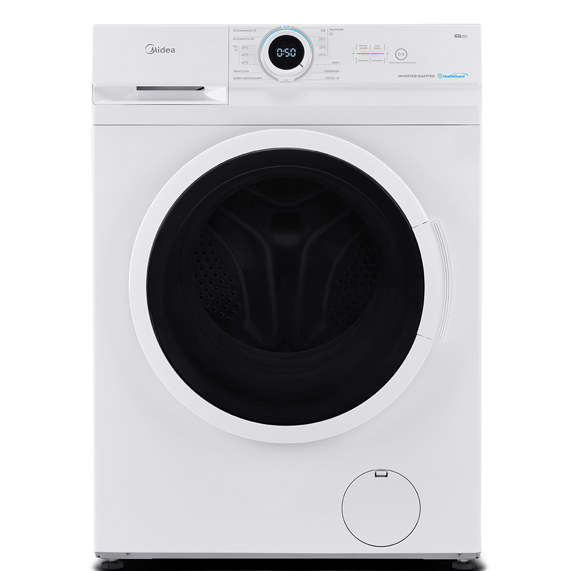 MIDEA (7 kg, A) MF100W70B-14A Waschmaschine