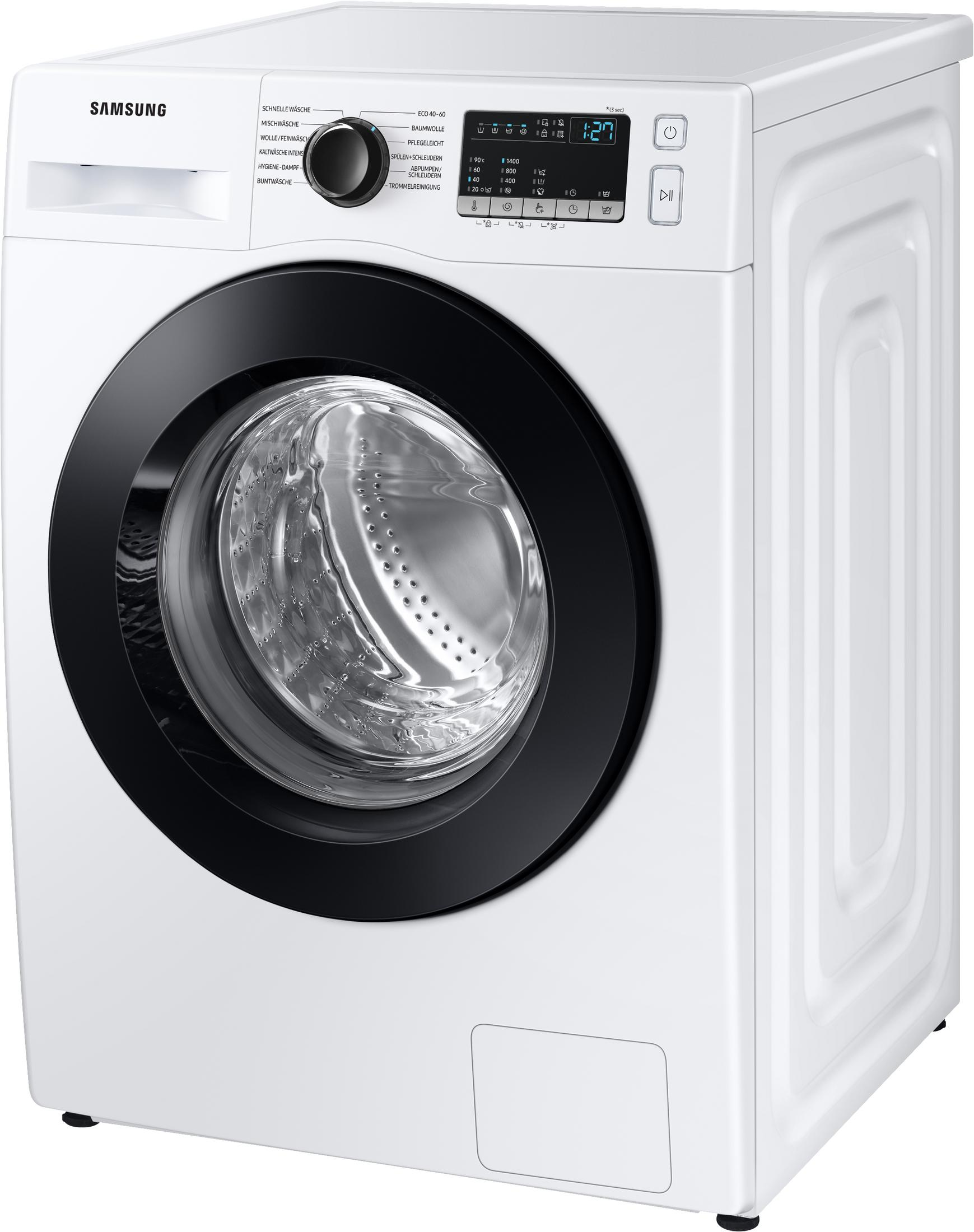 kg, (8 U/Min., SAMSUNG 4048CE/EG WW Waschmaschine 1400 8 B) ET