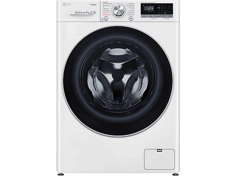LG F 2 kg, V Serie 4 U/Min., (7 4 1200 SLIM Waschmaschine 7 E)