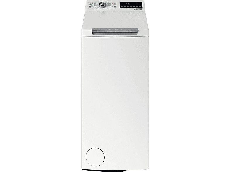 BAUKNECHT WMT ECO SMART 6513 Z C Waschmaschine (6,5 kg, 1151 U/Min., C)