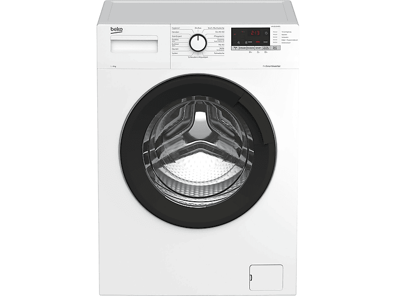 BEKO WML 81434 NPS 1 Waschmaschine (8 kg, 1400 U/Min., C)