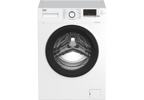 BEKO WML 81434 NPS 1 Waschmaschine (8 kg, 1400 U/Min., C) | SATURN