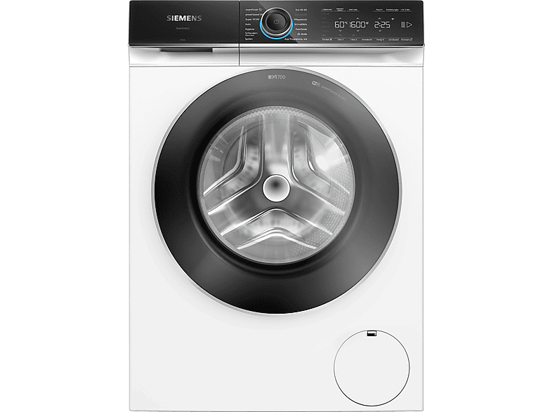 SIEMENS WG 56 B 2 A 40 iQ700 Waschmaschine (10 kg, 1509 U/Min., A)
