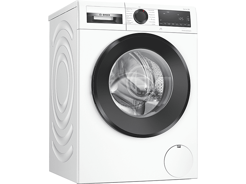 kg, Waschmaschine BOSCH (9 A) U/Min., WGG 244010 1351