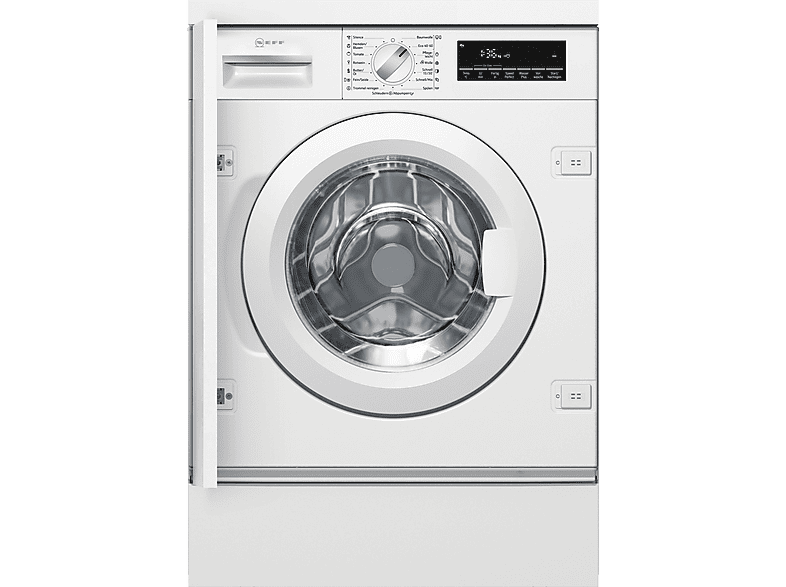 NEFF W 6441 X1 1 Waschmaschine (8 kg, 1400 U/Min., C)