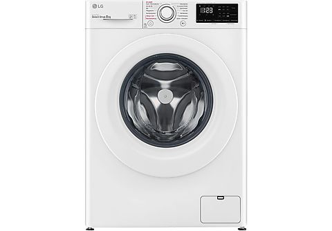 LG F 14 WM 8 LN 0 E Waschmaschine (8 kg, 1360 U/Min., D) | SATURN