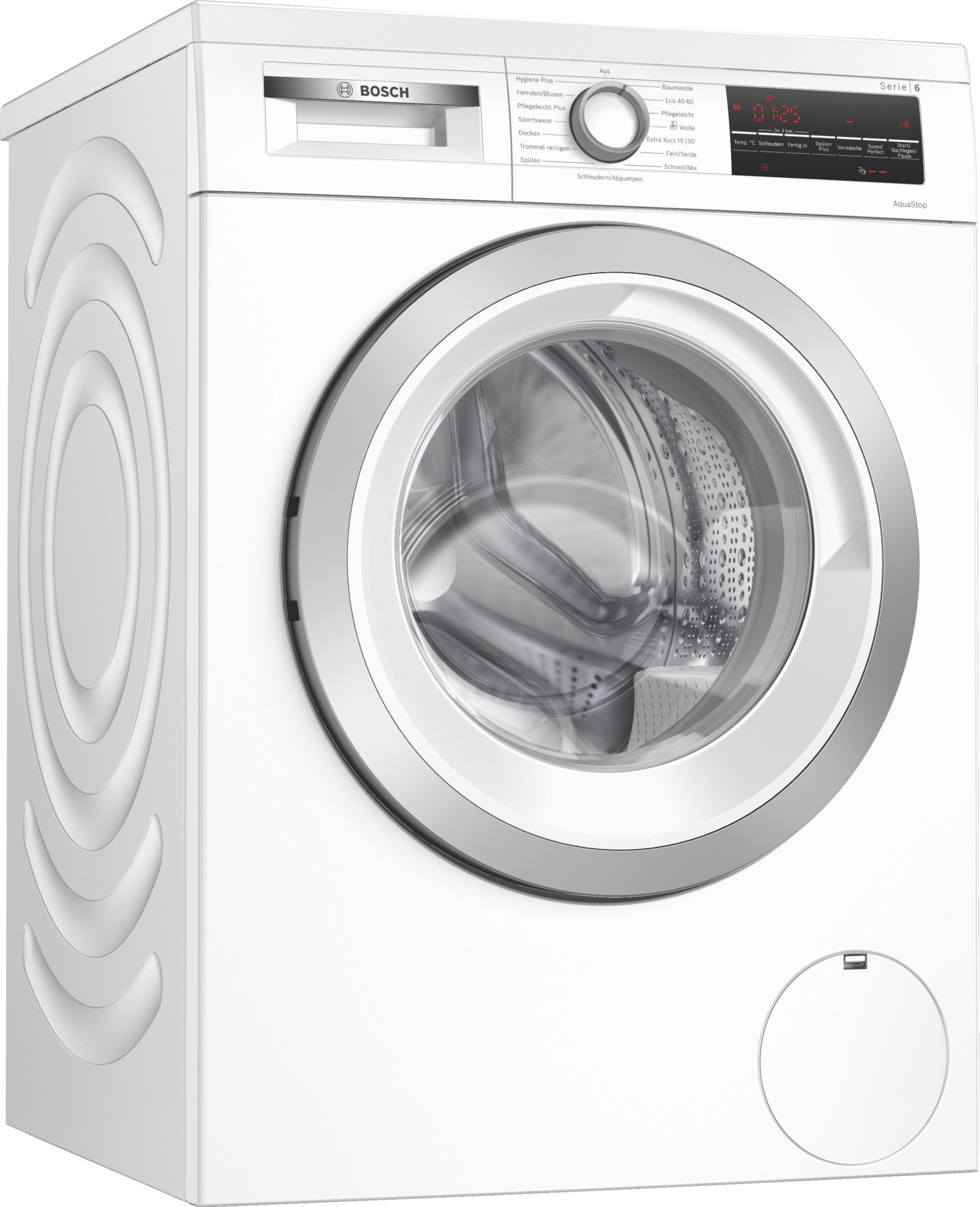 BOSCH Waschmaschine WUU 1400 U/Min., TA 28 8 kg, (8 C)