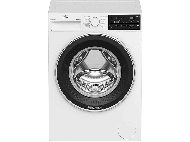 A) B WFT 5 U/Min., kg, Waschmaschine (9 W 89418 BEKO 1400