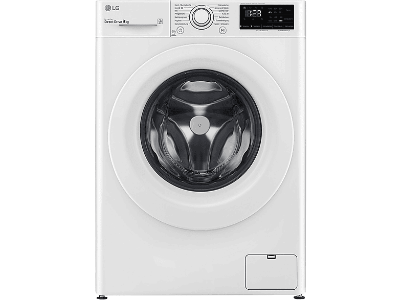 LG F 14 WM 1350 Waschmaschine (9 D) 9 EN0E kg, U/Min