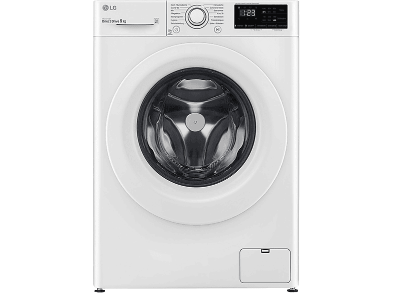 LG F 14 WM 9 EN0E Waschmaschine (9 kg, 1350 U/Min., D)