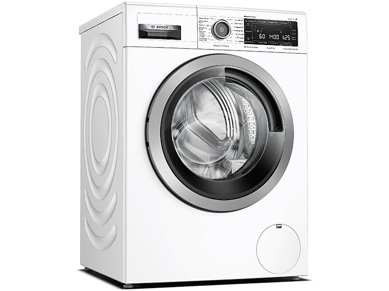 BOSCH WAV 28 MWIN Waschmaschine (9,0 kg, 1400 U/Min., A) | Frontlader