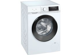 | / MediaMarkt Serie 6000 Mengenautomatik ProSense® 6000 Weiß kg, kg 10 Waschmaschine 1351 U/Min., ProSense® mit (10,0 A) AEG