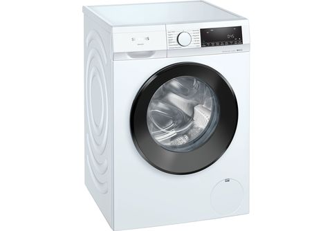 iQ500 MediaMarkt WG Waschmaschine EM 1400 54 C) SIEMENS 105 U/Min., (10 | kg, G