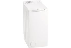 BAUKNECHT WMT Silver 6513 D4 Waschmaschine (6,5 kg, 1251 U/Min., C)  Waschmaschine mit Edelstahloptik kaufen | SATURN
