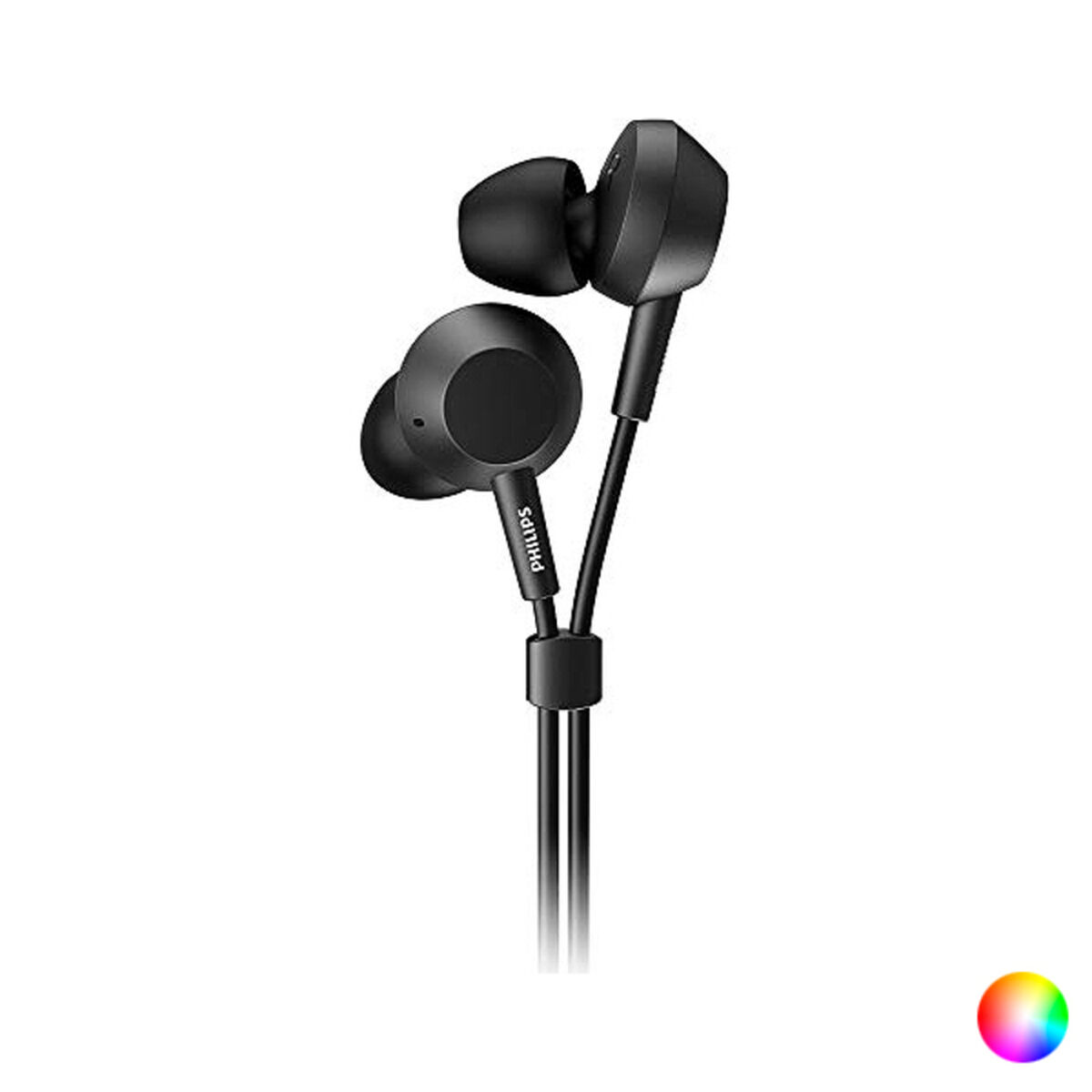 Weiß In-ear WT/00, PHILIPS Kopfhörer 4105 TAE