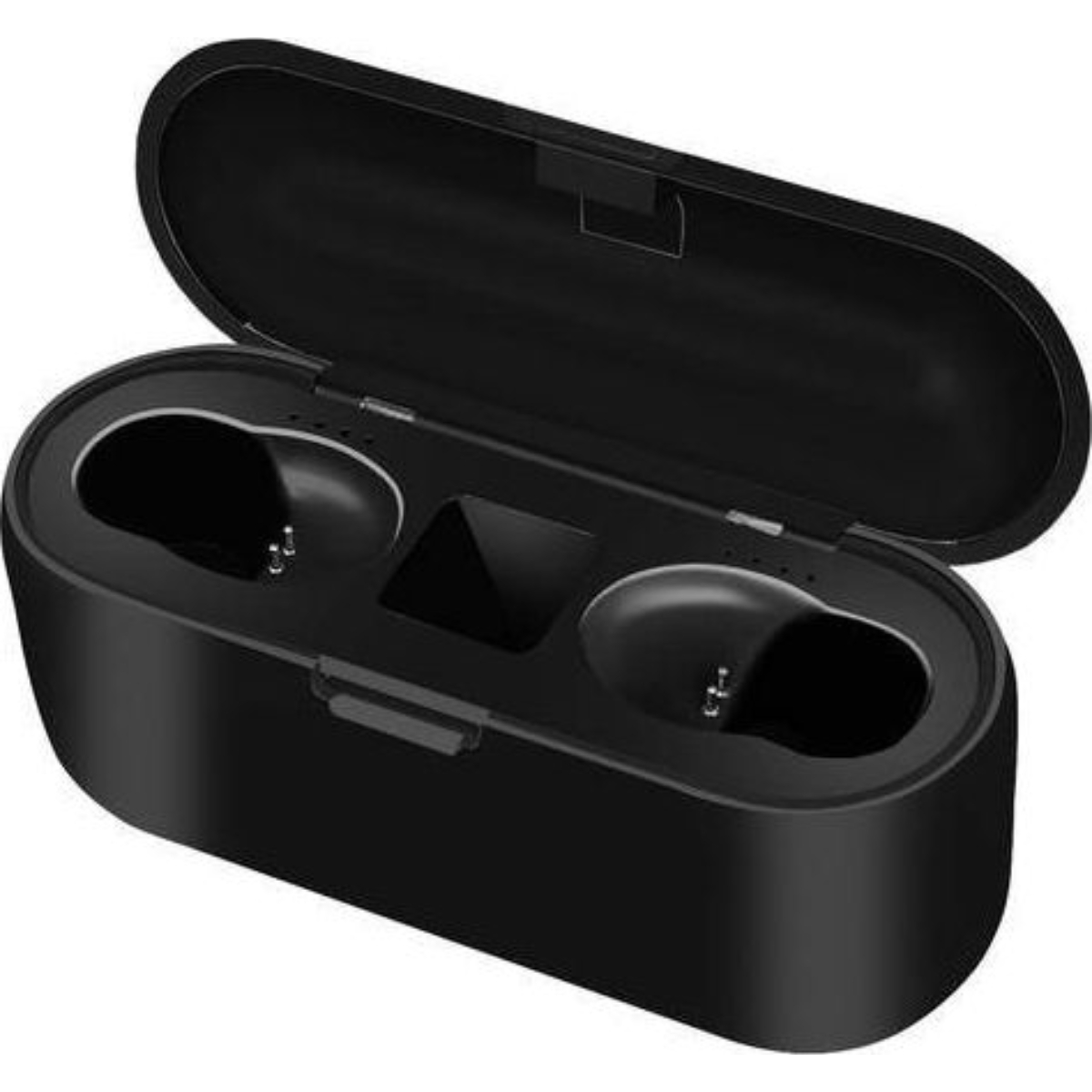 TRADE ISO Schawrz S16154, Bluetooth-Kopfhörer In-ear