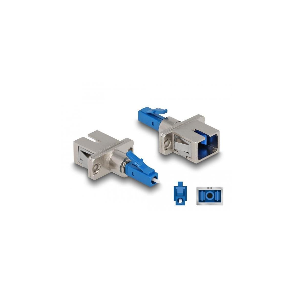 DELOCK 87944 Blau Adapter