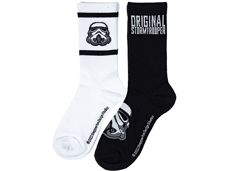 Star Wars Original Stormtrooper Socken \