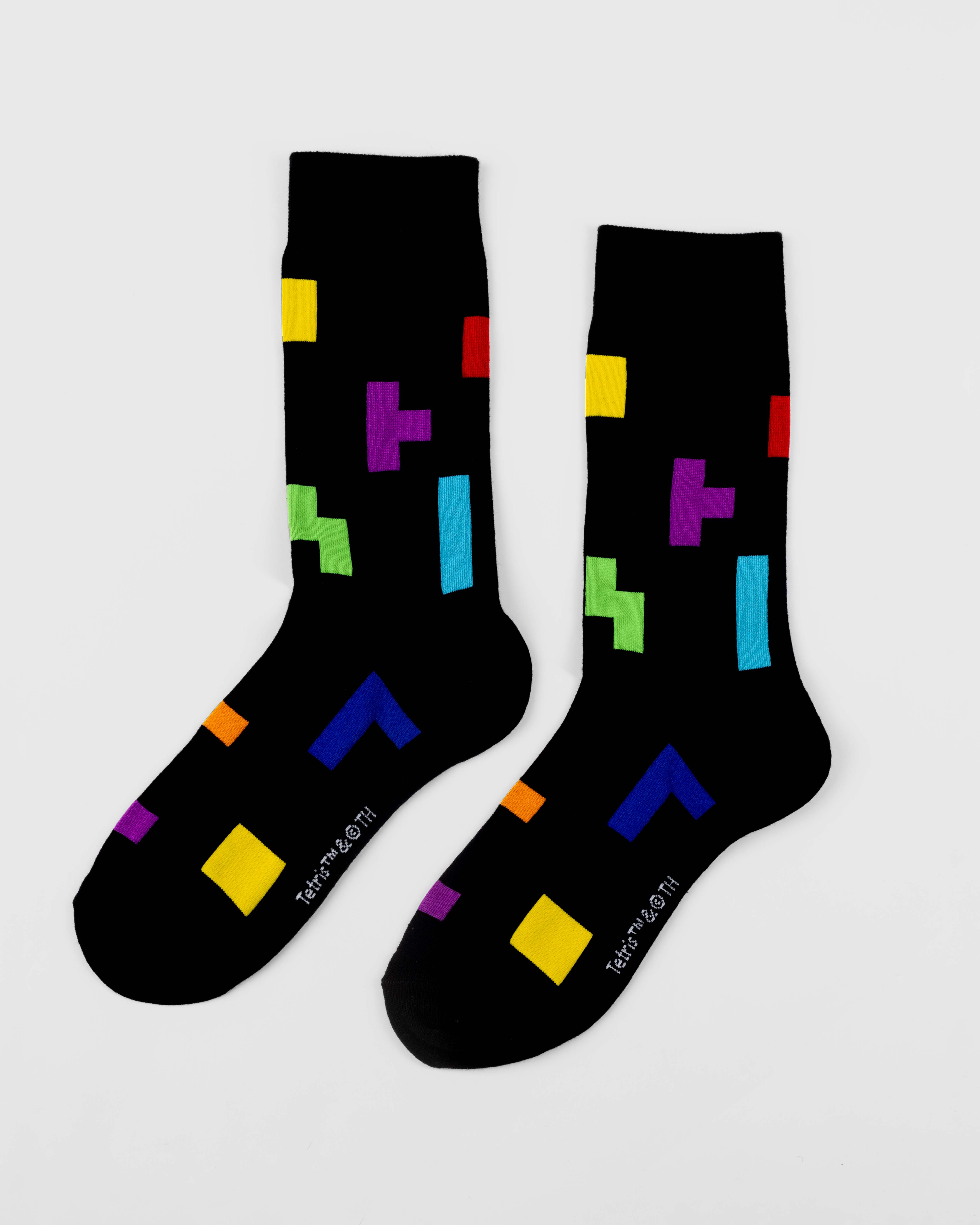 Tetris Socken \