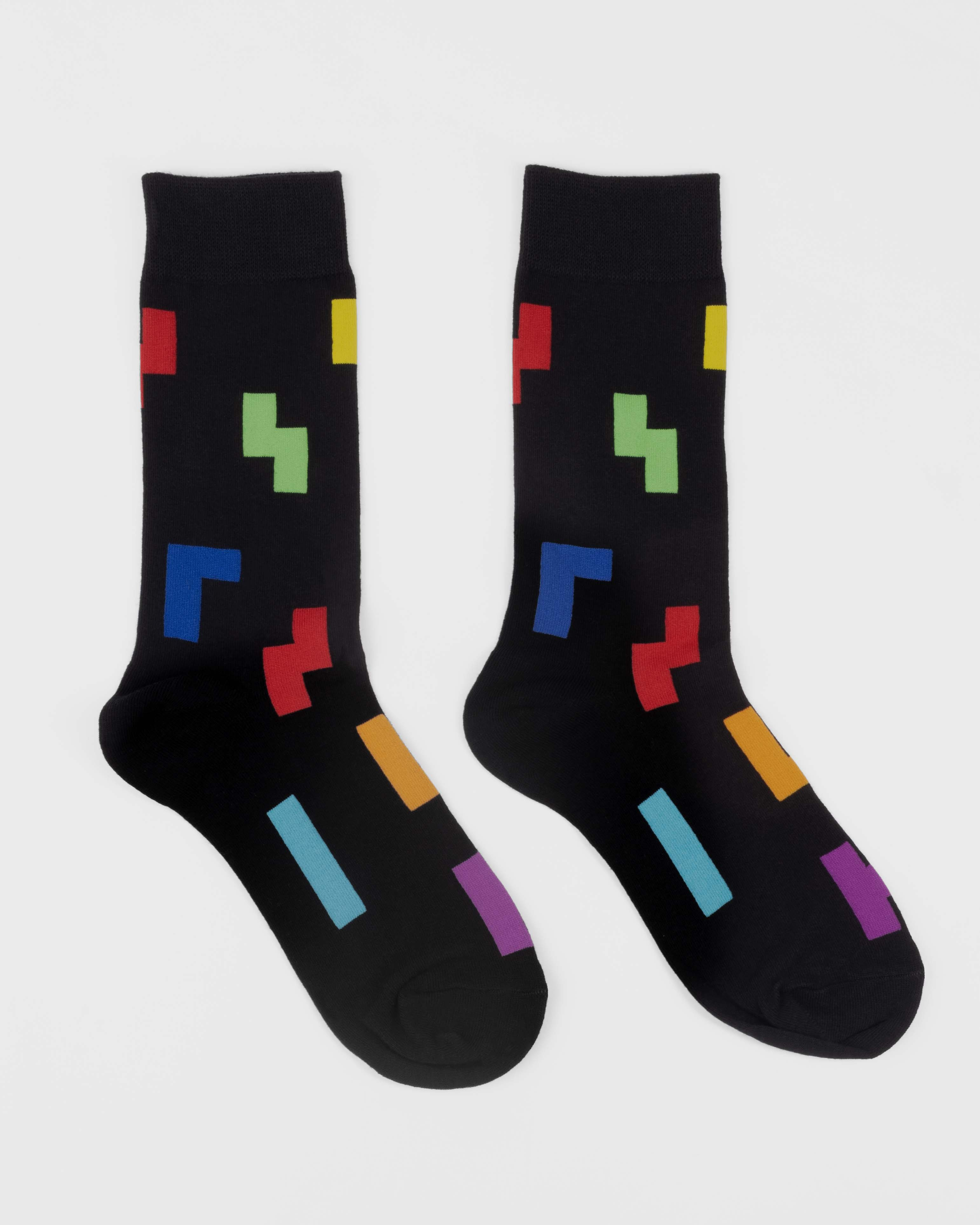 Tetris Socken \