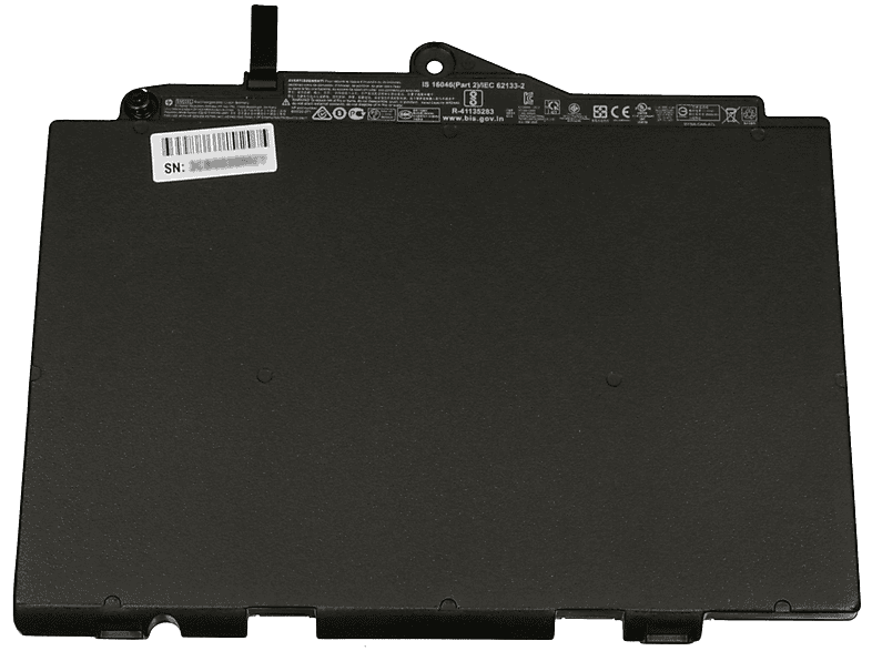 Akku, 3860 Volt, 11.4 Original HP T7B33A Li-Polymer mAh