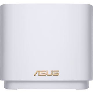 Sistema WiFi Mesh  - ZenWiFi XD4 Plus AX1800 2 Pack White ASUS, 1,8 Gbit/s, MIMO, Blanco